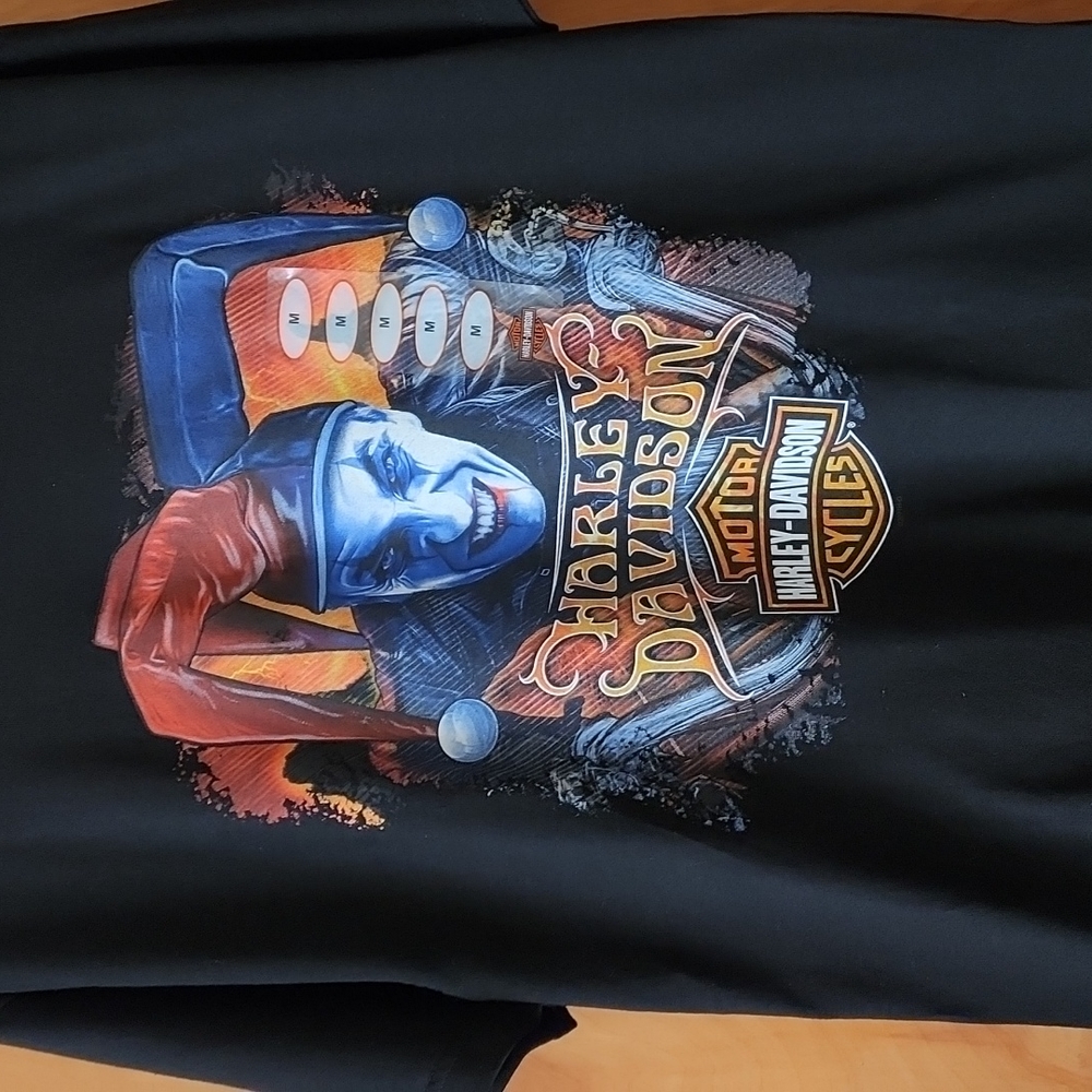 Men's Harley T-Shirt